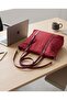 Parachute Fabric Women's Large Size Waterproof Bag - 2