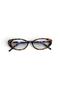 Gg Leopard Patterned Cateye Blue Light Protective Glasses |   56 Ekartman - 5