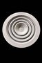 Round Anemostad Q350