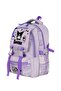Girl Romi Primary School Orthopedic 3-Piece Set with Pen Holder, Foil-Lined Lunch Bag, 3-Compartment Water Bottle 505 - 4