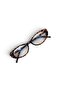 Gg Leopard Patterned Cateye Blue Light Protective Glasses |   56 Ekartman - 6