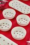 Red Heart 14-Piece Dowry Breakfast and Presentation Set Breakfast Set with Stylish Serving Plates - 6