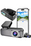 Q6 Dash Cam – HD Car Dashboard Camera for Driving Recording & Safety Monitoring - 4