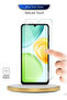 Honor X6d 5G 2026 Premium Series 9H Tempered Glass Clear - 3