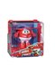 Super Wings Transforming Robot Toy – Jett Action Figure, Kids Transformation Toy (3+ Years) - 2
