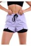 Survivor Sports Shorts with Inner Tights - 3