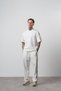 Trend Premium Embroidery Detail Elastic Waist Oysho Super Soft Fabric Men's Tracksuit Set - Man Tracksuit Set