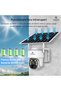 Solar Surveillance Camera with SIM Card - 2