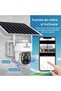 Solar Surveillance Camera with SIM Card - 5