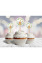 Safari Birthday Set for 8 People (Plate-Cup-Napkin-Corn Box-Toothpick-Banner) - 3
