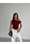 Shoulder Detail Sandy Blouse
