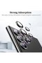 Camera Protection Lens with Metal Frame for Samsung Galaxy S24 Ultra - 3