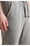 Men's Loose Fit Baggy Pique Trousers - 7