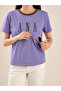 Ana – Signature Breastfeeding T-Shirt - 2