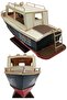 Decorative Metal Speed Boat Speed Boat 34cm - 6