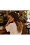 Women's Mesh Model Bandana Knitted Tricot Stylish Basic Hair Band - 3