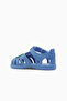 Tobby Croco Unisex Non-Slip Sole Children's Sandals 26Y S10371 Blue - 3