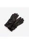 Black Women's Gloves 16010 - 2