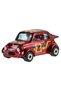 The Hot Ones Cars 60S Fiat 500D Modified Jkx44
