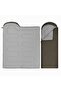 Camping Sleeping Bag, Brown, 5 ° C Comfortable, Relaxing and Lightweight Night Sleep Set - 2