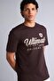 100% Cotton Regular Fit Printed Short Sleeve T-Shirt G5605Ax26Sm - 3