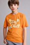 100% Cotton New Regular Fit Crew Neck Printed Short Sleeve T-Shirt Boys H4339A826Sm