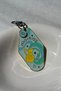 Aquarius Imported Design Keychain & Bag Accessory - 2