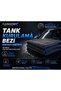 Microfiber Car Drying Cloth Ultra Thick Tank Cloth – Highly Absorbent, Non-Scratch, Leaves No Marks 50X70
