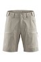 شورت رجالي باللون الرمادي Od Wp Short A171015s00-w68 - 2