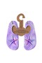 Children's Purple Delicate Sea Shoes Ss2612000001