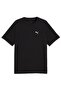 Men's Black Evostripe Tee Tshirt 692189-01 - 4
