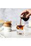 Modern Design Glass Cold Coffee Presentation Cup 350 ml - 2