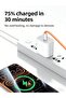 كابل USB-C إلى USB-C بقوة 60 واط للشحن السريع، سلك شحن مجدول بطول 1 متر وسرعة نقل بيانات 480 ميجابت في الثانية لسلسلة آيفون 15/16/17 - 5