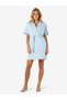 Rochie din denim NMOREGON MINI - 4