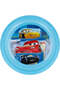 Cars Plastic Plate 8.2"