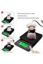 Digital Precision Coffee Scale with Built-in Timer and LCD Display, 0.1g to 3kg Capacity - 2