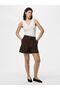 Šortky PCBOSELLA HW PLEATED - 5