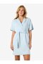Rochie din denim NMOREGON MINI