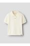 Poloshirt Strick