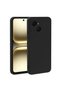Tecno Spark 40C Case Groovy Soft Black