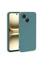 Tecno Spark 40C Case Groovy Soft Dark Green