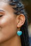 Heart Earrings - 2