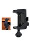 Adjustable Table Desk Mount Clamp Holder for Mic Boom Scissor Arm C Shape Desk Table Mount Boom S...