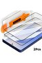 Poco X8 Pro 2Pcs 2Pcs لـ POCO X8 Pro Max/Poco X8 Pro واقي شاشة من الزجاج المقسى مضاد للخدش - 8