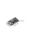 USB Type-C 2S 3S BMS 15W Lithium Battery Charging Boost Module With Balanced Support Fast Charging - 4