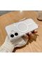 غطاء مغناطيسي لـ iPhone 15 Pro متوافق مع Magsafe، مناسب لـ iPhone 17 Air و16 و15 و14 و13 و12 و11 Pro Max Plus Mini و16E. - 7