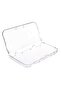 Transparent Protective Case for New 3DS XL - Ultra Clear Crystal Transparent Hard Shell Cover Skin f