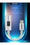 JCALLY JM7MAX Type-C Portable DAC & AMP Visual HiFi USB To 3.5mm Digital Earphone Adapter for And... - 7