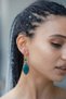 Deep Water Earrings - 2