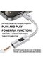 JCALLY JM7MAX Type-C Portable DAC & AMP Visual HiFi USB To 3.5mm Digital Earphone Adapter for And... - 3